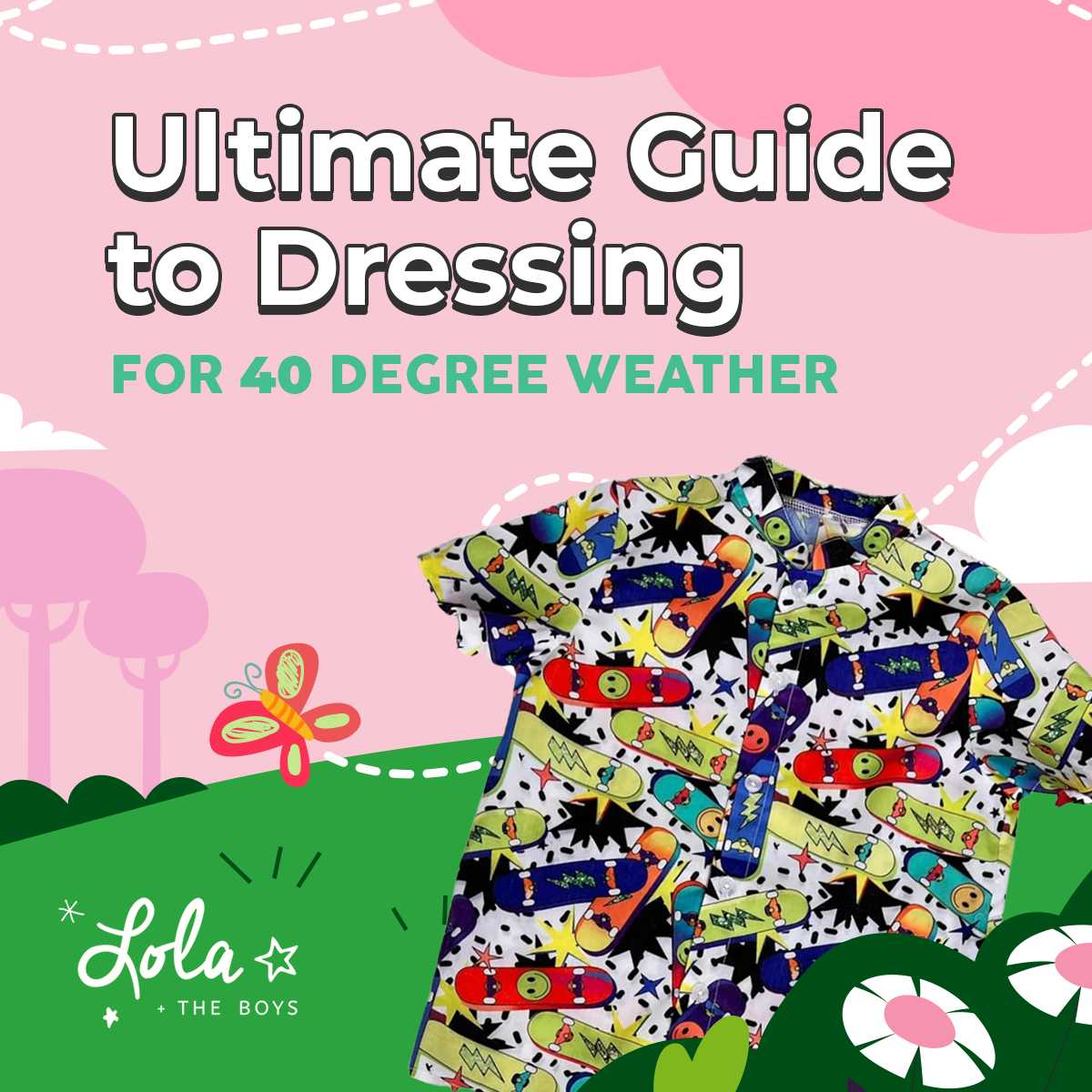 What To Wear In 40-Degree Weather: Fashionista Advice How to dress baby for 40 degree weather