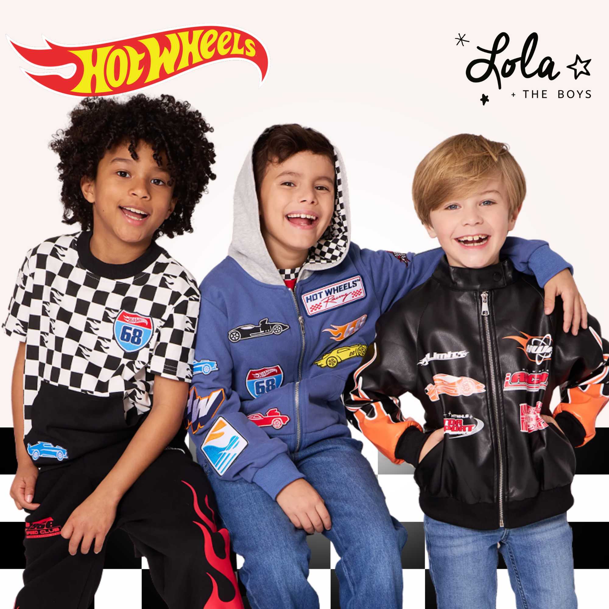 Hot Wheels Fashion Inspiration for Young Car Enthusiasts