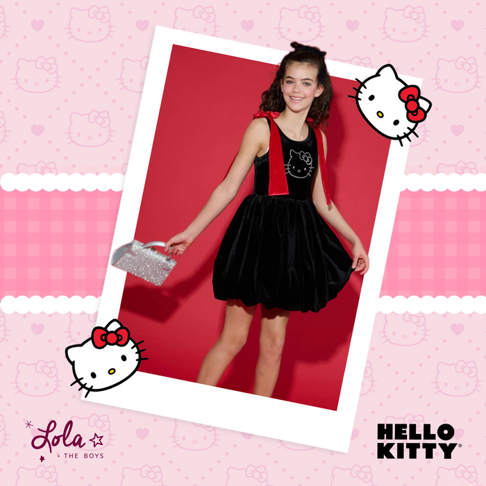 How to Style Our Hello Kitty Pieces for Everyday Sparkle