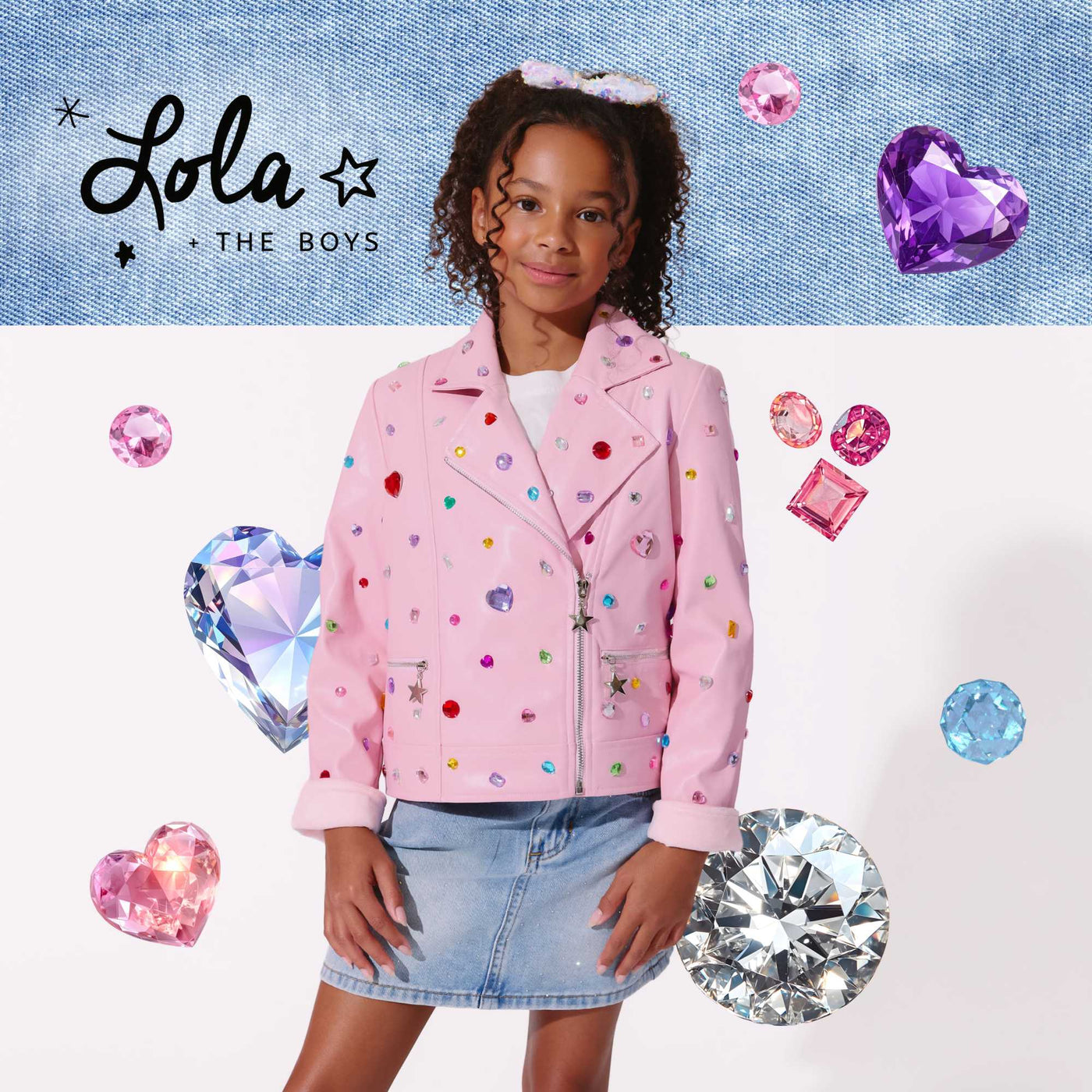 How to create an iconic style for kids with colorful statement outfits