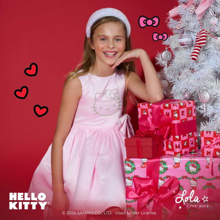 Hello Kitty Cozy Cutie Set holiday gift for kids