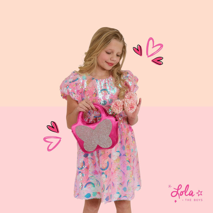 Mix-and-match outfit ideas with cute clothes for 5-year-olds displayed flat