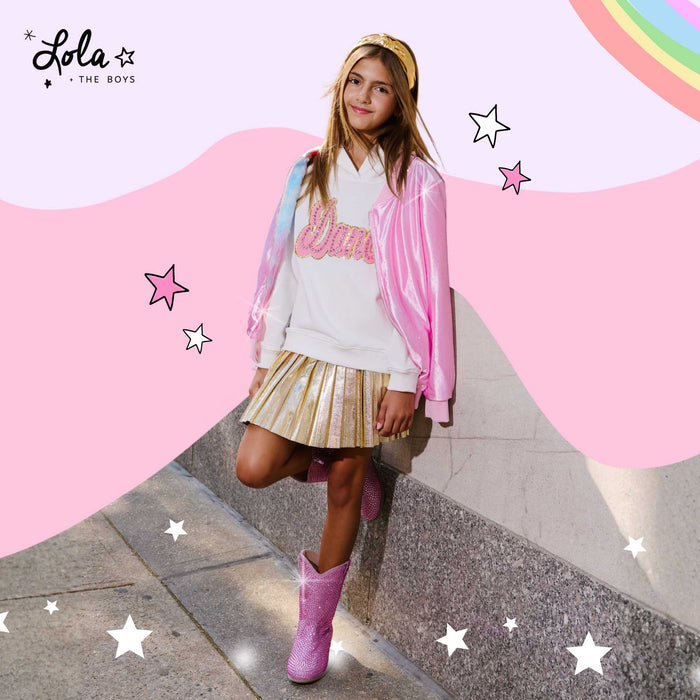 Maximalist Kids' Fashion Is Back. Here’s What Changed