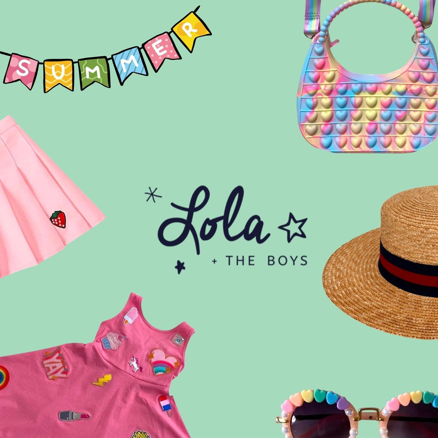 Summer Outfit Ideas For Your Little Kids: Trendy & Comfy!