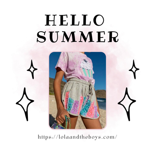 Best Selling Summer Outfits For Your Kids From Lola + The Boys