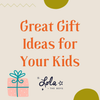 Lola and the Boys Shares Great Gift Ideas for Your Kids