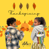 Thanksgiving Outfit Style For Kids