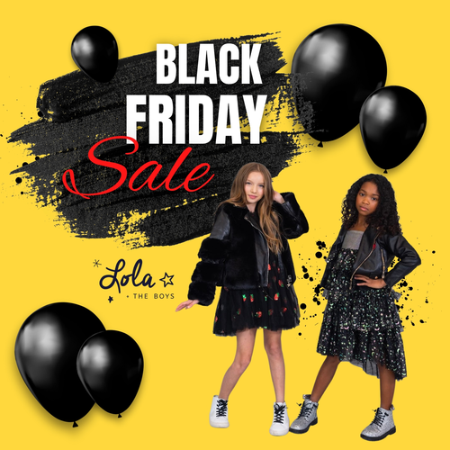 Kids’ Clothing Deals: 12 Tips To Save Money On Black Friday