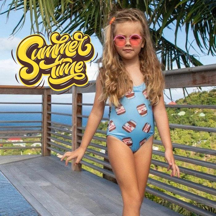 Stay Current with the Latest Kids’ Swimwear Trends This Summer 2022