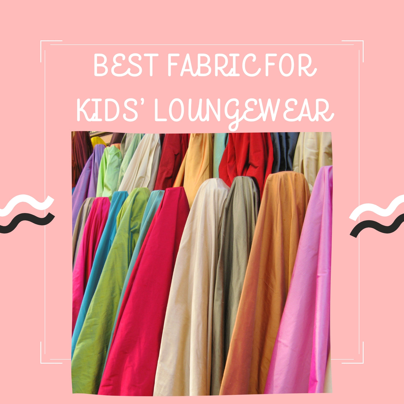 What Is the Best Fabric For Kids' Loungewear?