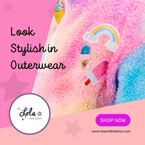 How to Look Stylish in Outerwear | Kids' Fashion Tips