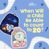 When Will a Child Be Able to Count to 20?