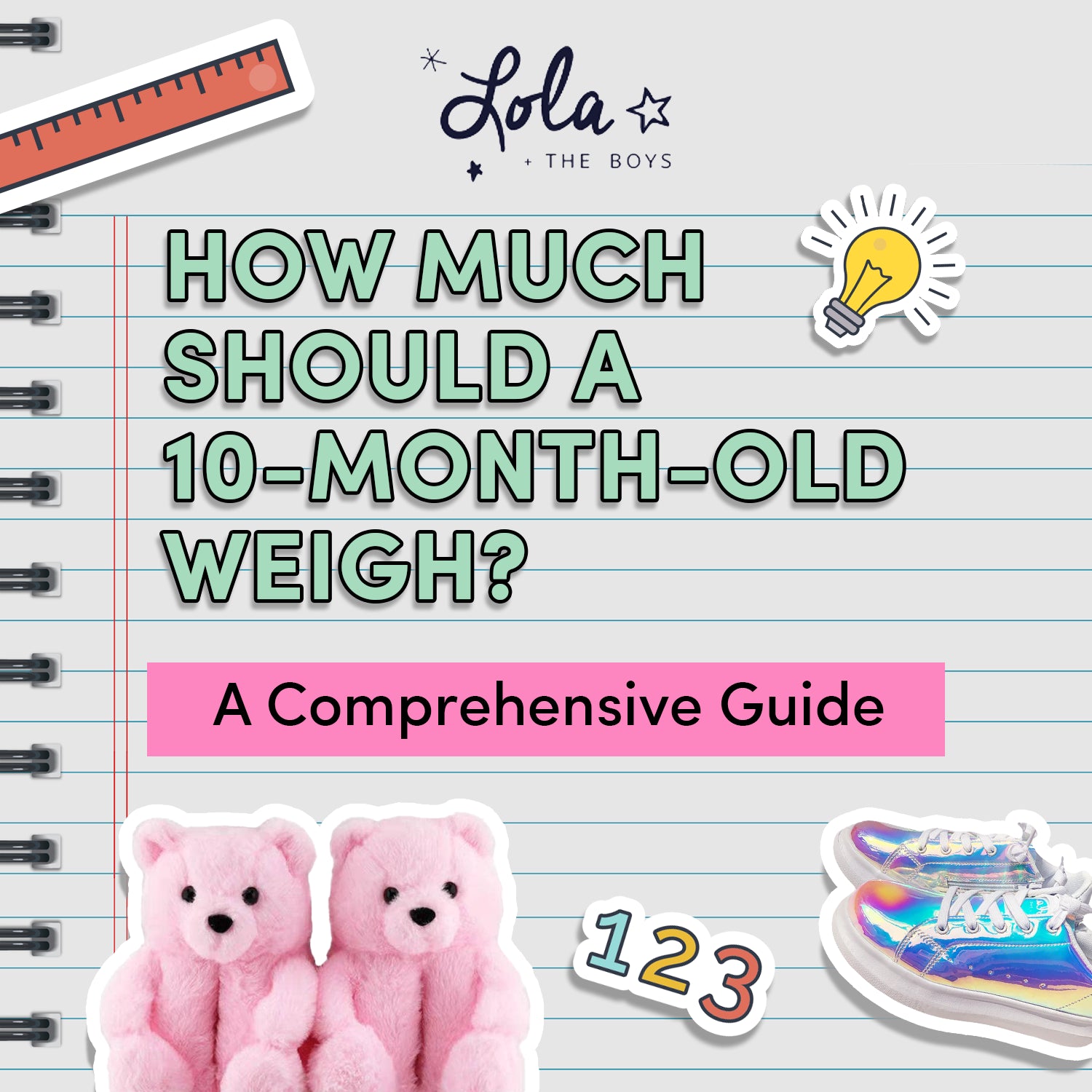 how-much-should-a-10-month-old-weigh-a-comprehensive-guide