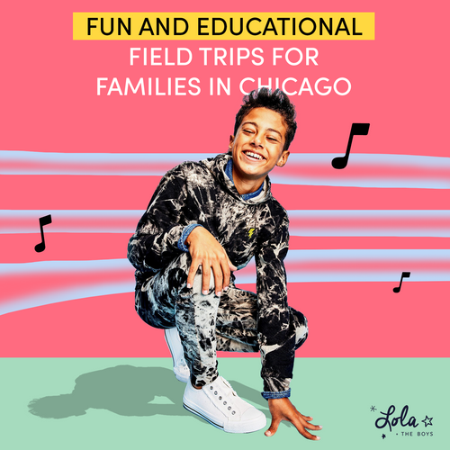 Fun and Educational Field Trips for Families in Chicago