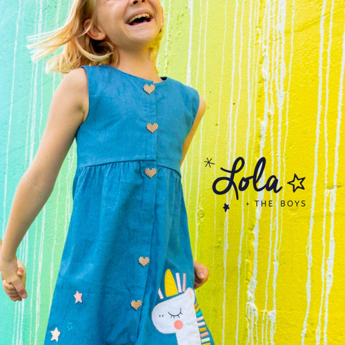 The Latest Trends in Kids’ Denim at Lola and the Boys