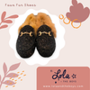 Faux Fur Shoes: A Trendy and Sustainable Option for Kids' Footwear