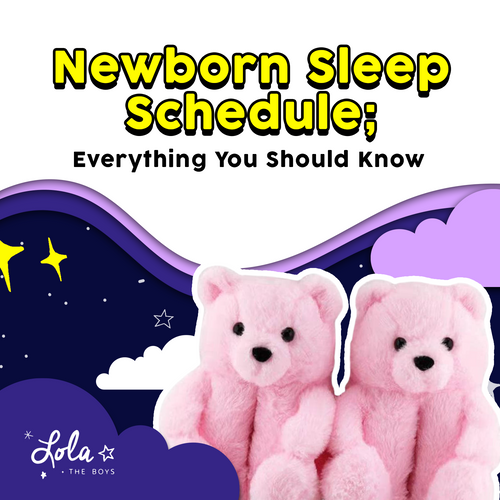 Newborn Sleep Schedule; Everything You Should Know