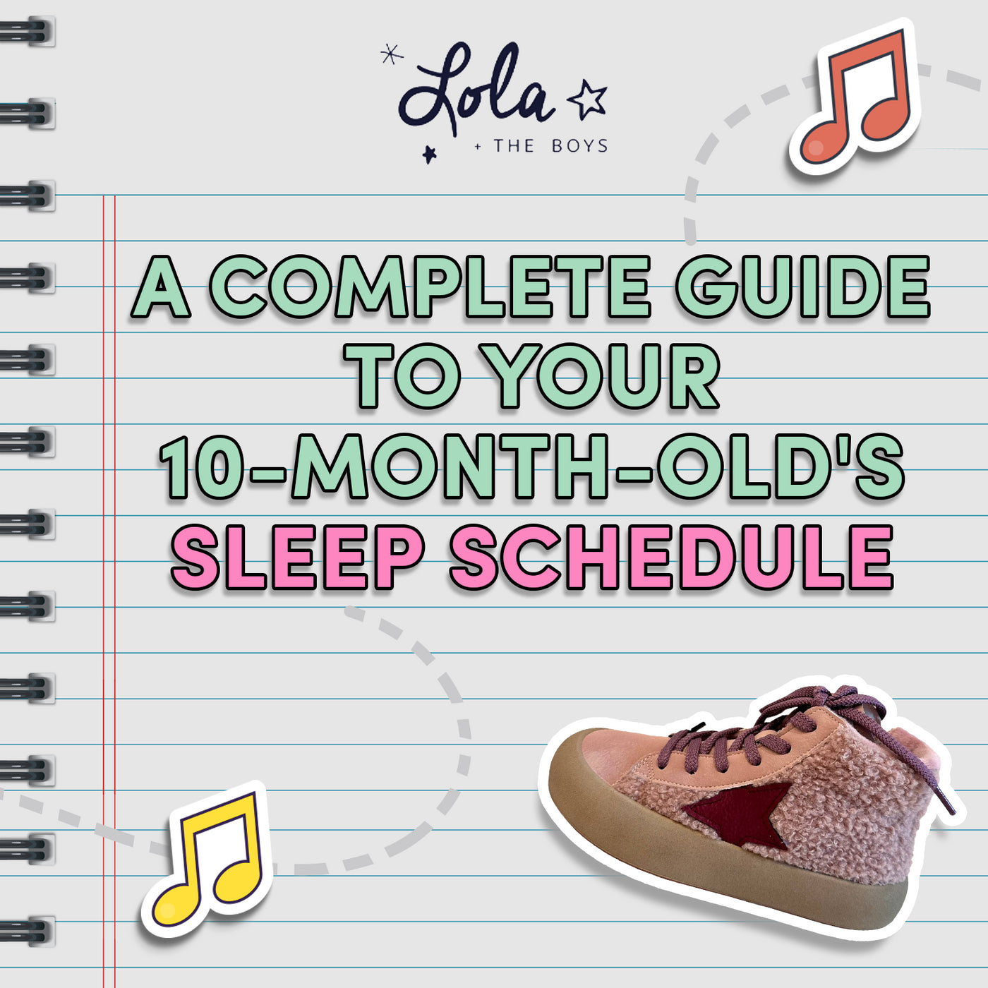 A Complete Guide To Your 10 Month Old's Sleep Schedule: Restful Nights Ahead!