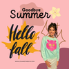 Transitioning Your Kids’ Wardrobe From Summer To Fall