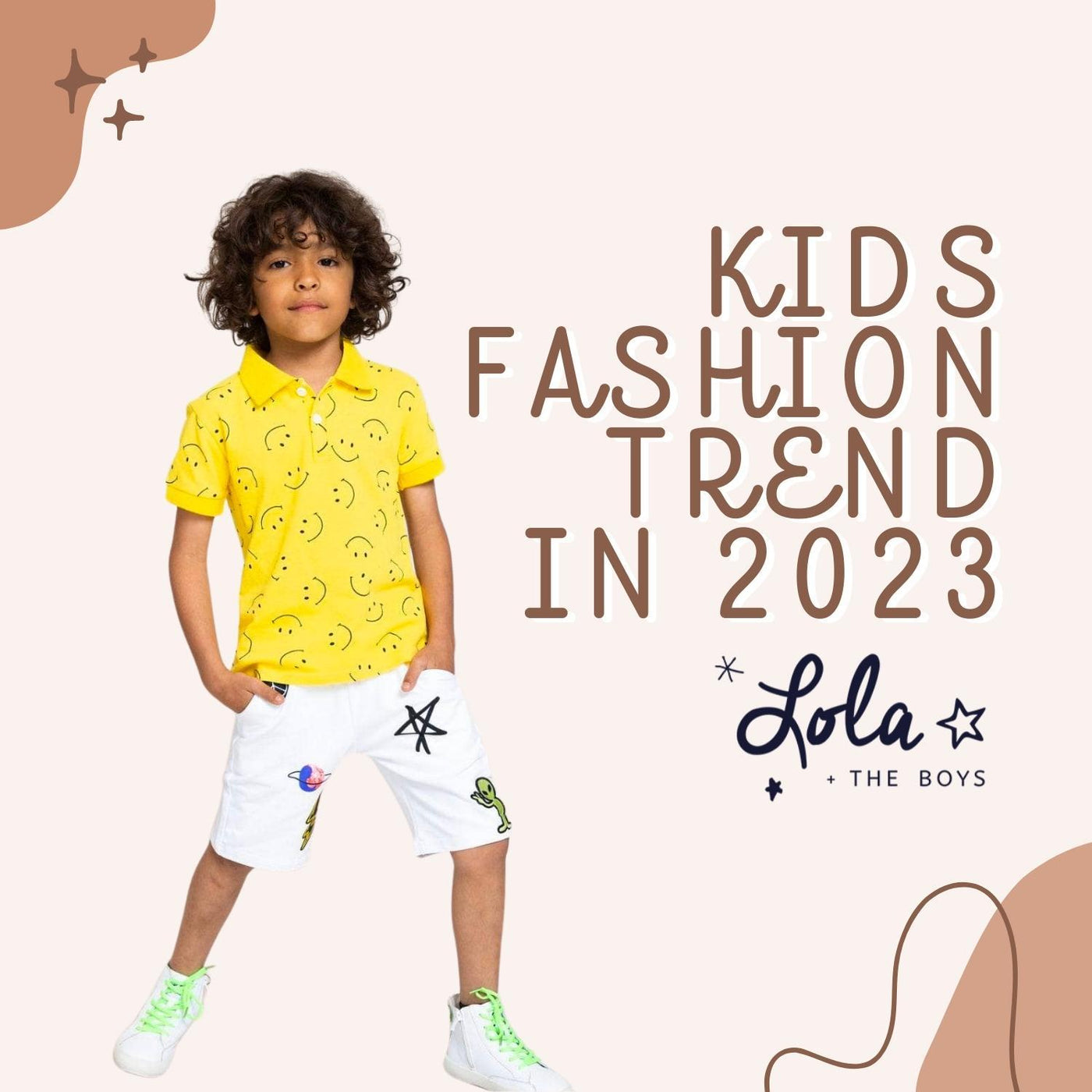 Kids Fashion News