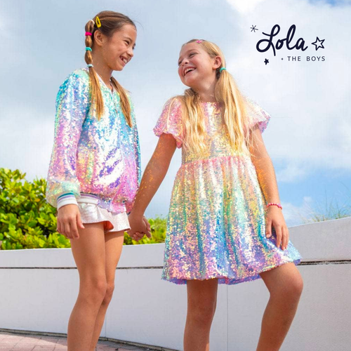 Sequin Fashion for Kids: The Most Stylish Pieces on the Market