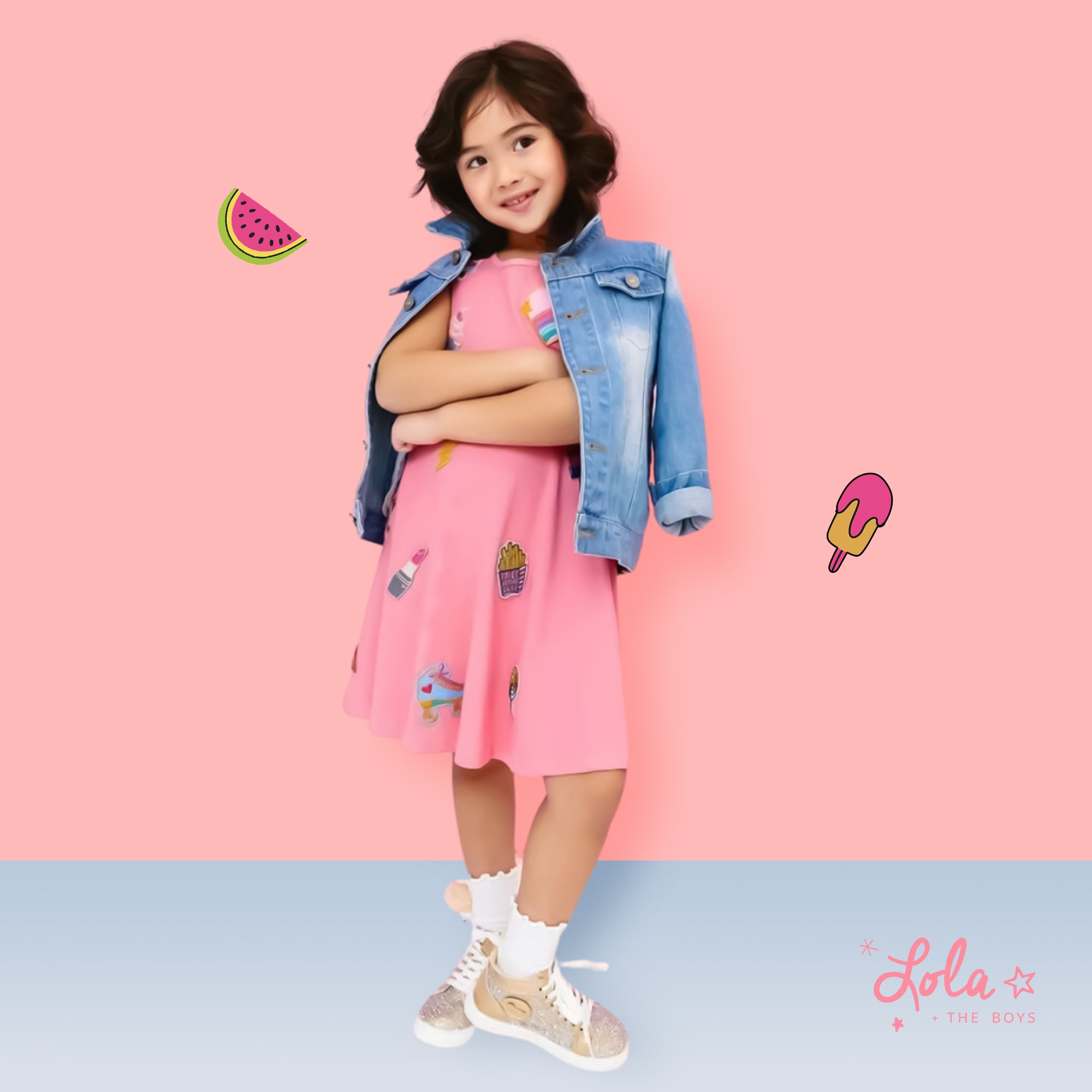 Pink Dresses for 10 Year Olds From Playdates to Parties