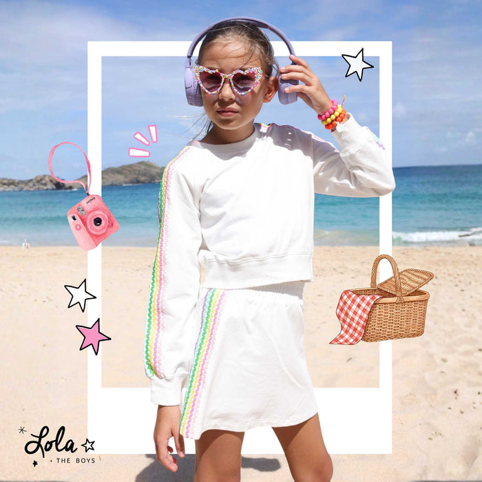 Summer Picnic Kids' Outfit Ideas for All-Day Outdoor Comfort