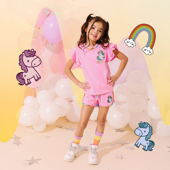 Sparkle and Shine with Lola and the Boys My Little Pony Collection