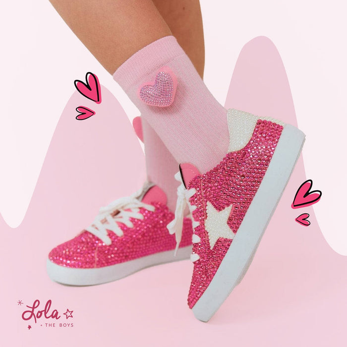 Sparkly Shoes for Cool Kids They'll Want to Wear Everywhere