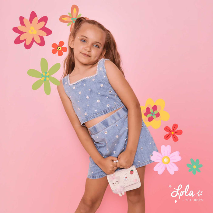 Spring tops for kids, teens, and women, styled outfits for moms kids and teens spring fashion inspiration