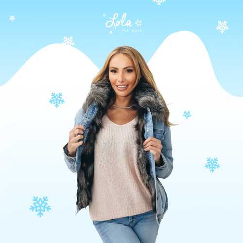 Stay Cozy and Chic with These Cute Winter Clothes Ideas