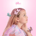 Styling Tips for the Perfect Butterfly Hair Clip Look
