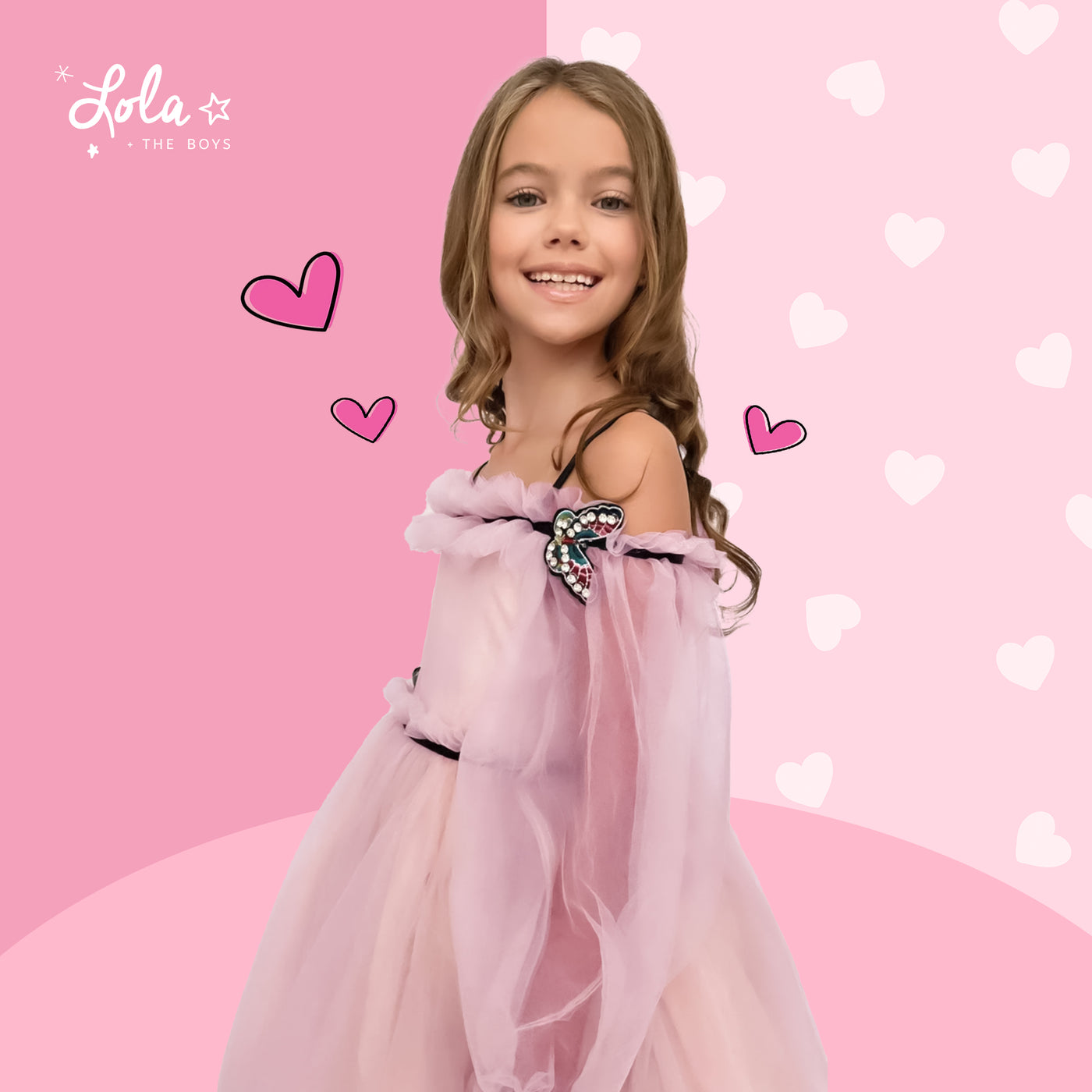 Sweet Styles: Kids' Valentine's Day Outfits at Lola & The Boys