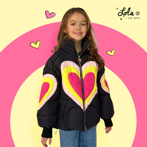 The Best Colors and Prints for Kids' Puffer Jackets this Winter