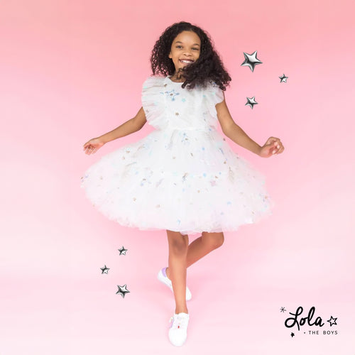 The Nutcracker Sweet: Ballet-Inspired Christmas Dresses for Girls