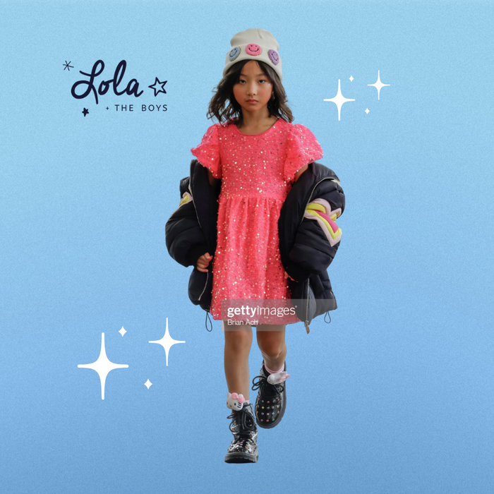 The Standout Styles of Lola + The Boys at NYFW 2023