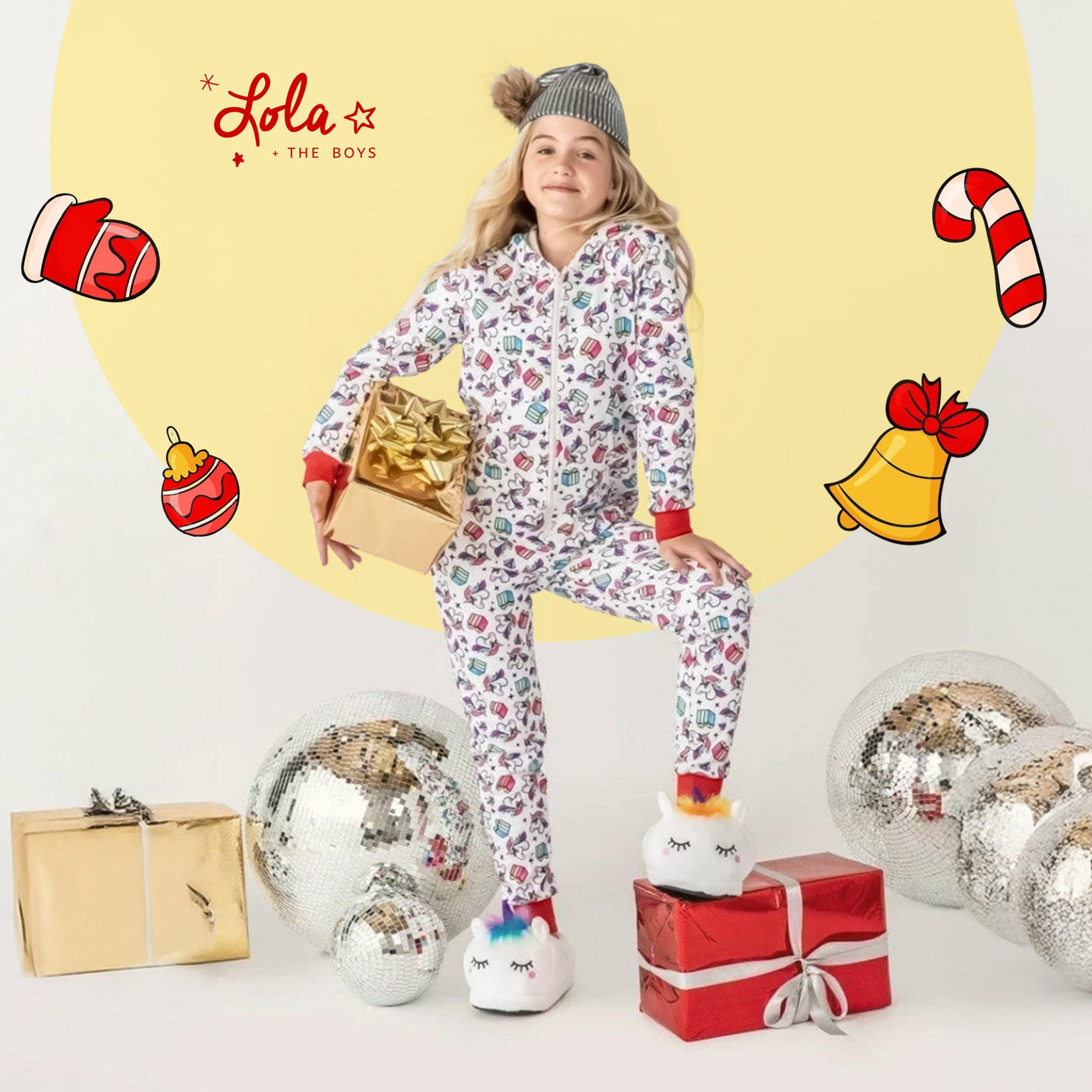 Bethenny x Lola and the Boys stylish Christmas gifts for tween girls