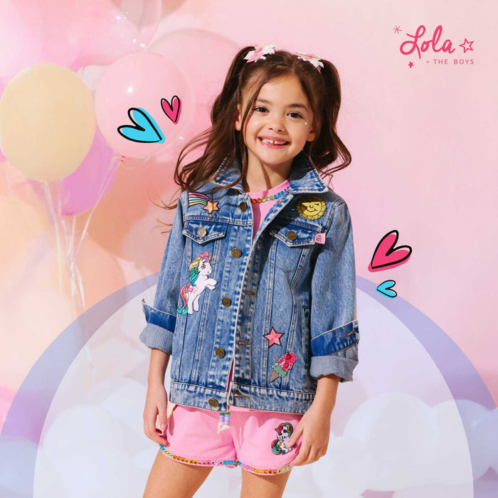 Creative denim jacket patches that brighten and personalize your outerwear