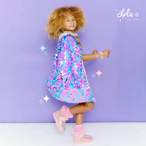 Trend Alert: Cape for Kids and Why They Make Perfect Gifts
