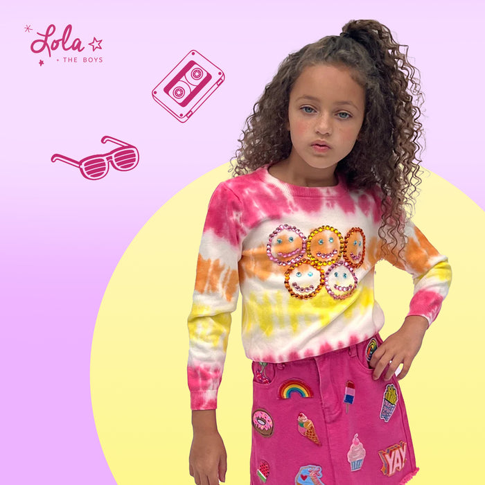 Trend Alert: Reviving Retro 80s Fashion for Kids