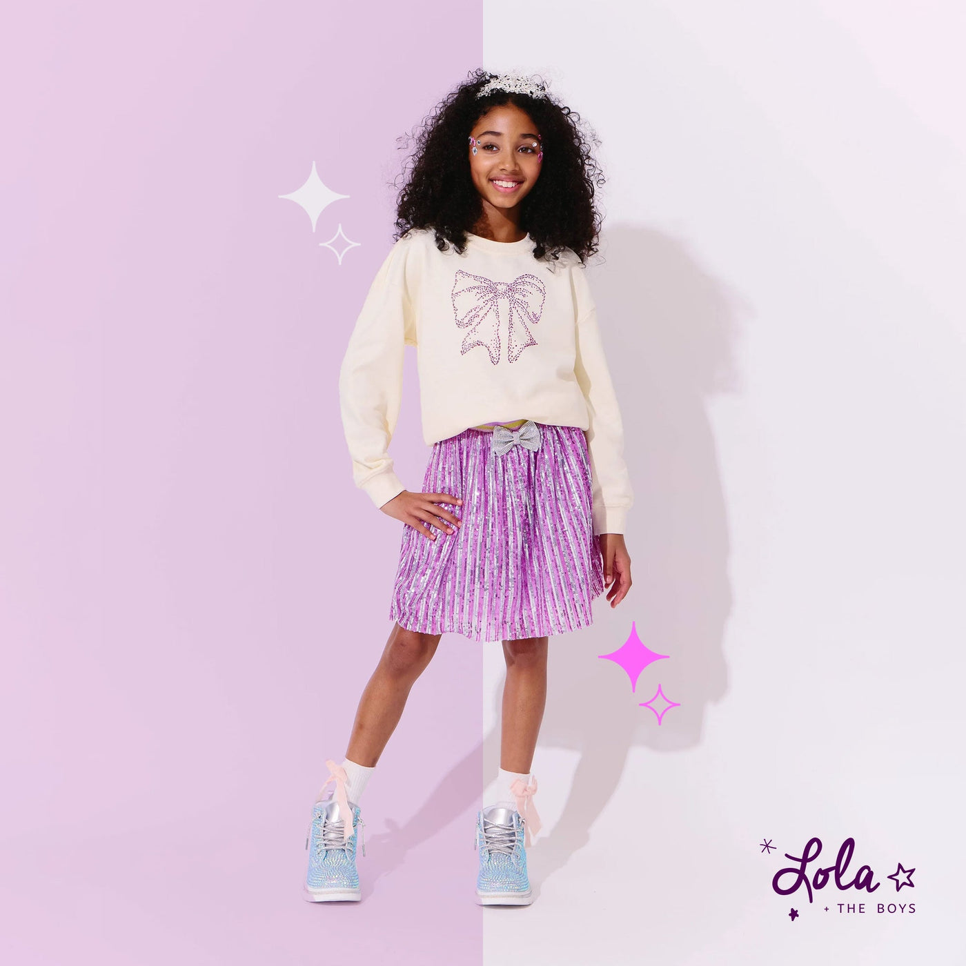 trendy outfits for kids from Lola and the Boys