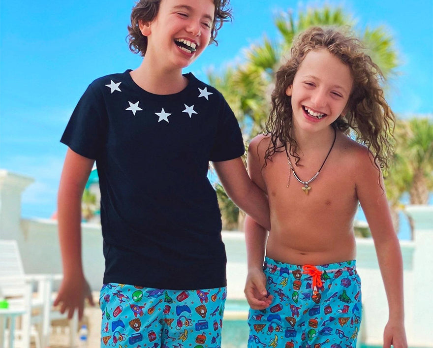 10 Sustainable Brands Selling Kids' Swimwear To Create Fun, 43% OFF