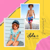 Perfect Summer Fashion Combination For Your Little Ones From Lola and the Boys