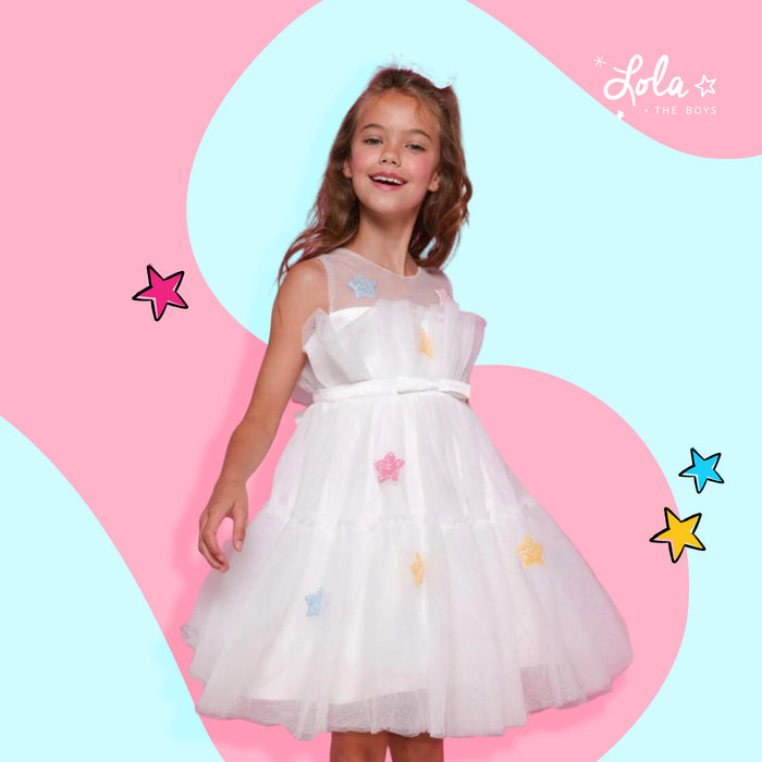 Unveiling the Beauty of Tulle-Adorned Dresses: An Ethereal Elegance