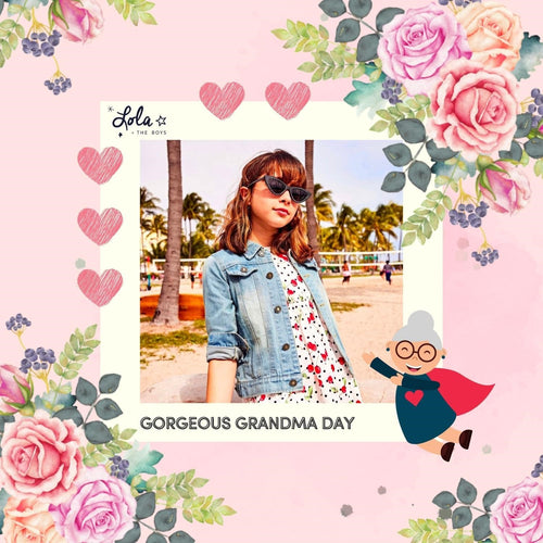How To Celebrate Gorgeous Grandma Day In Style