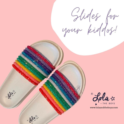 Slides: Great Summer Must-Have For Your Kids This Summer