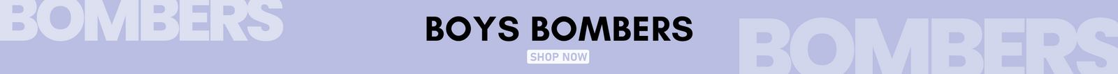 Boys Bombers