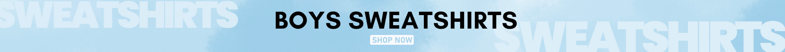 Boys Sweaters & Sweatshirts