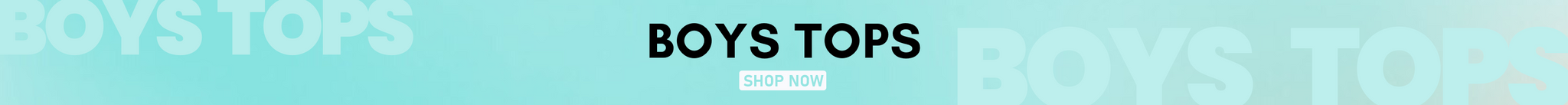 Boys Tops