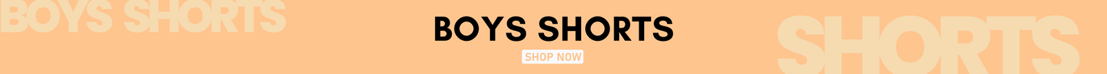 Boys Shorts